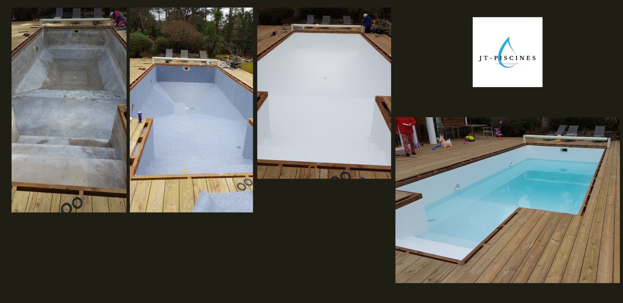 Piscine design