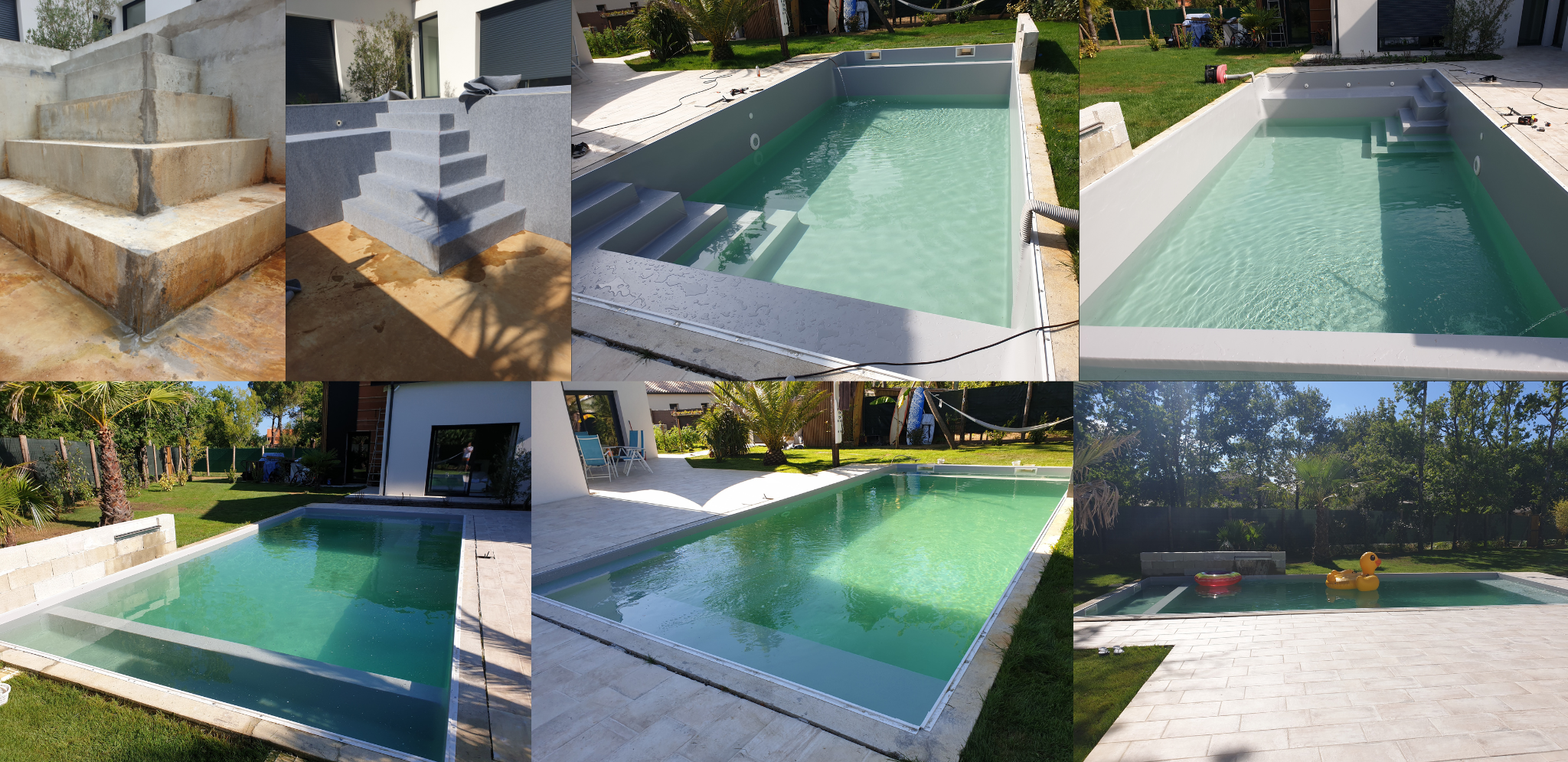 Piscine design