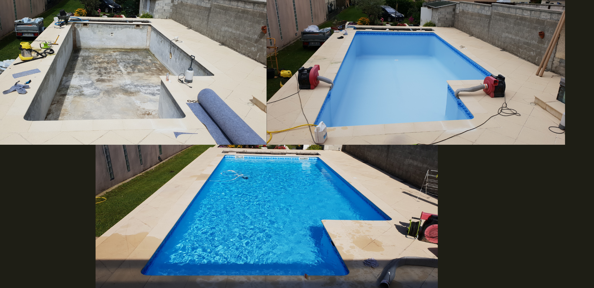 Piscine design