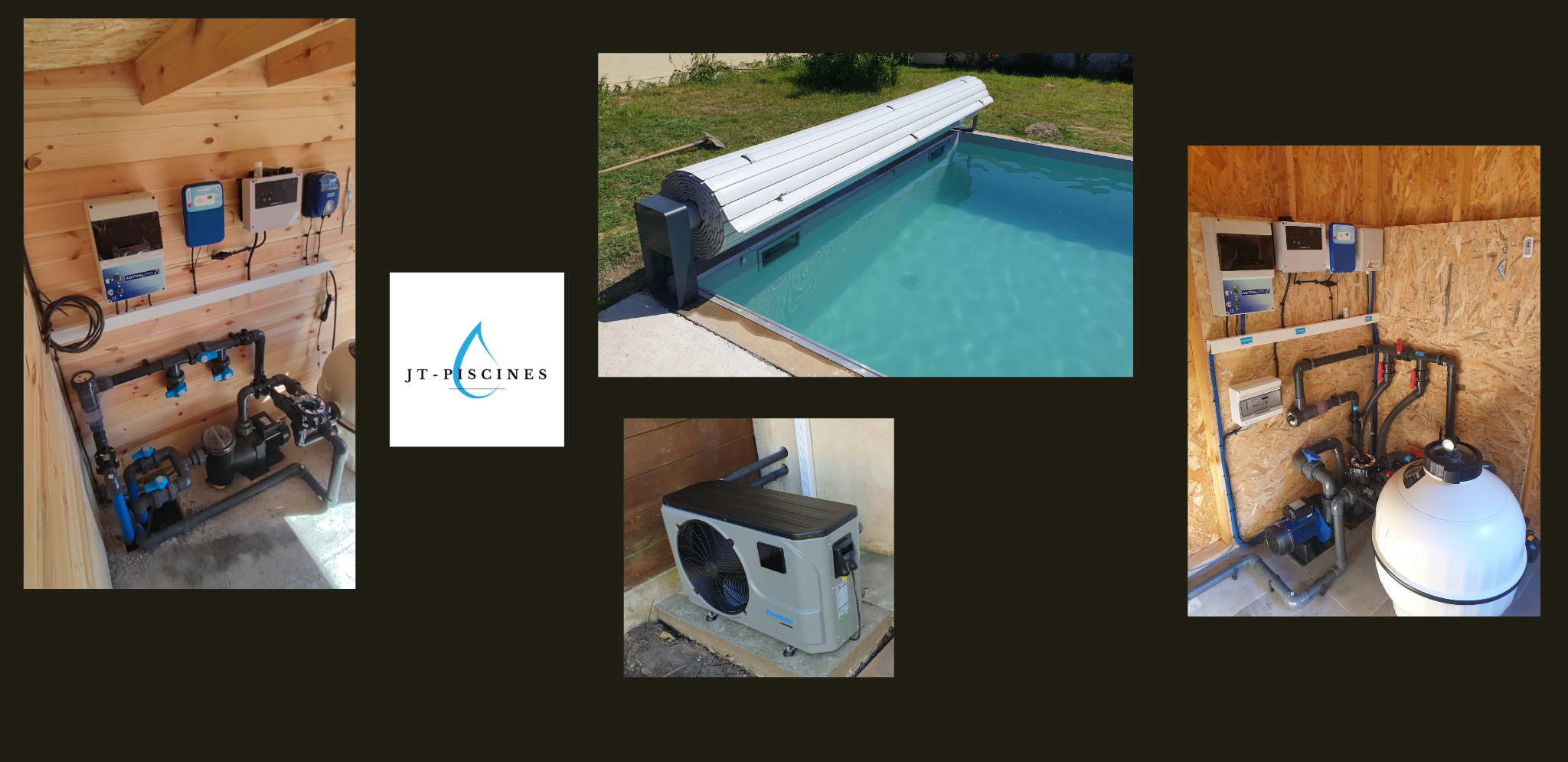 Piscine design