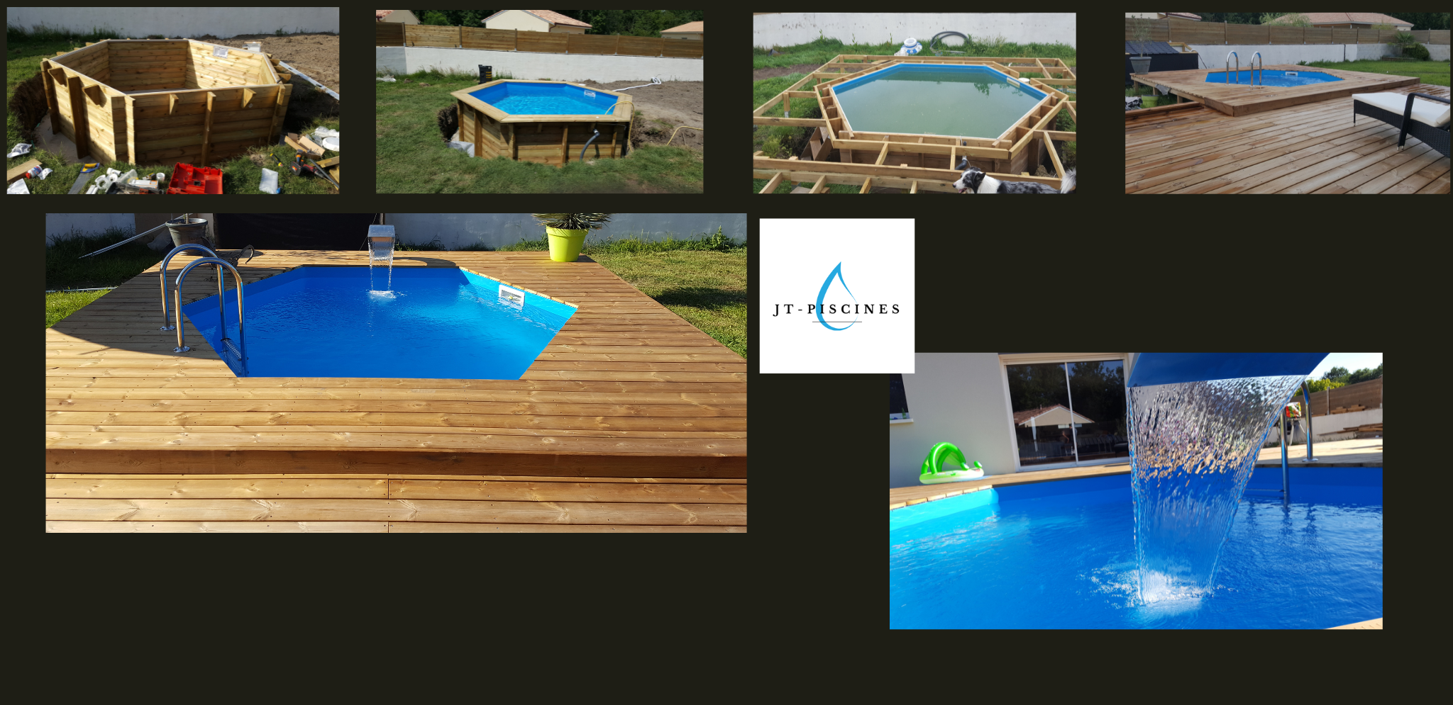 Piscine design
